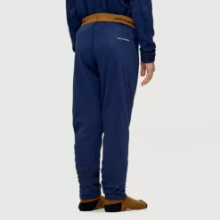 Nouët - Pantalon Thermique Pour Enfant -Modee Pure Soldes Magasin 13443 NAVY 3