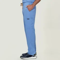 Pantalon Unisexe - Uniforme Médical 15 Pantalon Unisexe - Uniforme Médical -Modee Pure Soldes Magasin 13800 HORIZON 6