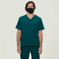 Chemise - Uniforme Médical Pour Homme 13 Chemise - Uniforme Médical Pour Homme -Modee Pure Soldes Magasin 16737 ALPIN