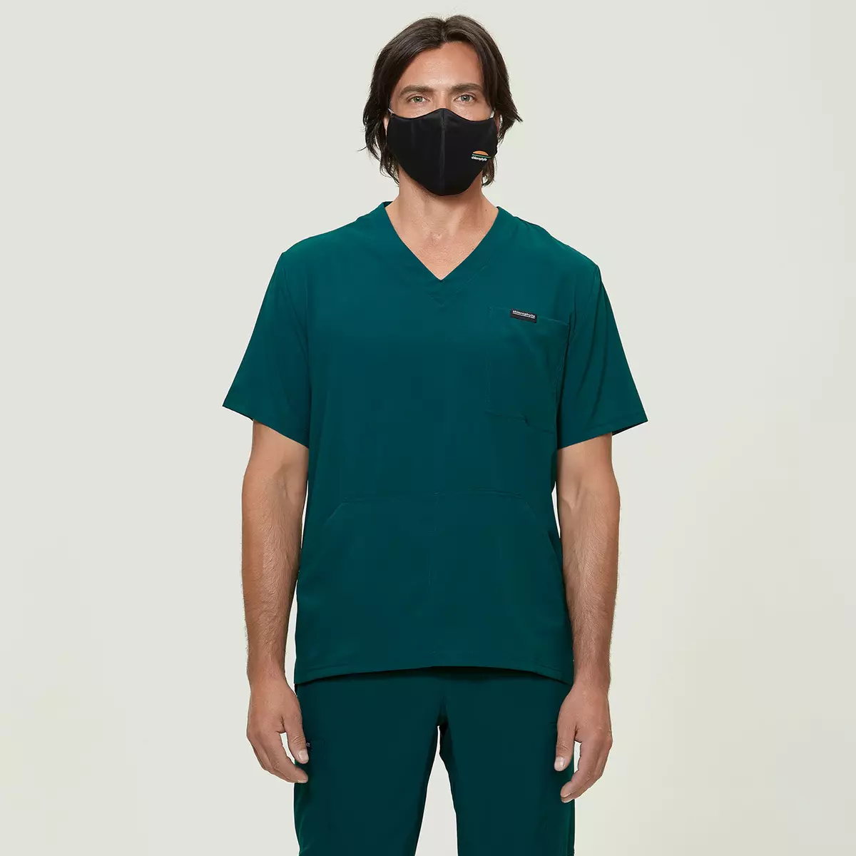 Chemise - Uniforme Médical Pour Homme 2 Chemise - Uniforme Médical Pour Homme - Image 2