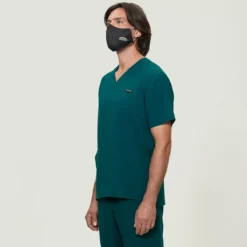 Chemise - Uniforme Médical Pour Homme 16 Chemise - Uniforme Médical Pour Homme -Modee Pure Soldes Magasin 16737 ALPIN 2