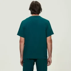 Chemise - Uniforme Médical Pour Homme 22 Chemise - Uniforme Médical Pour Homme -Modee Pure Soldes Magasin 16737 ALPIN D