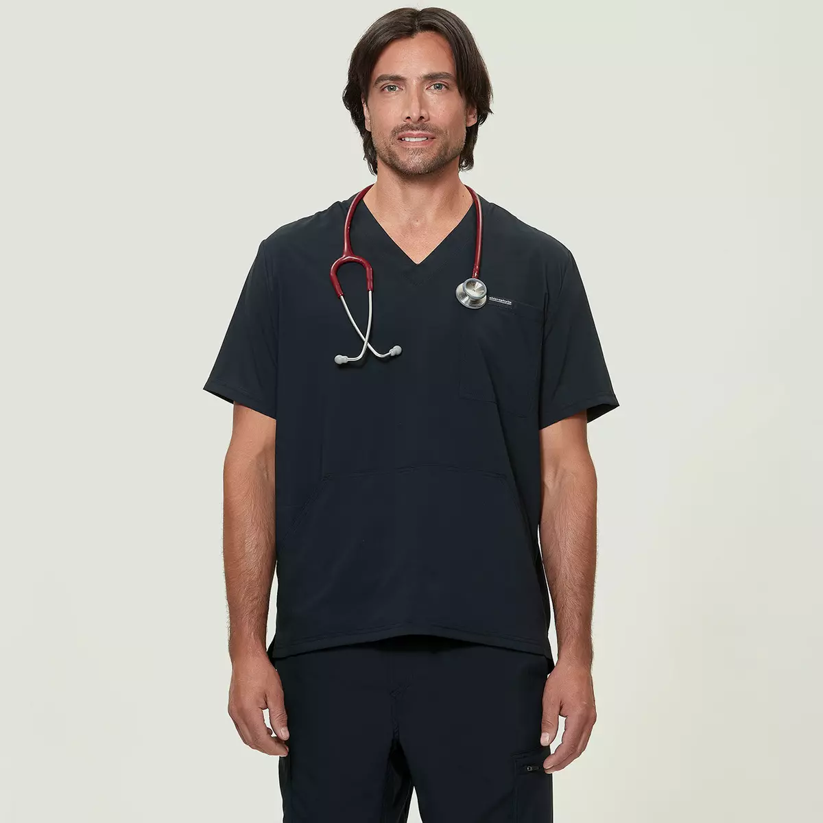 Chemise - Uniforme Médical Pour Homme 1 Chemise - Uniforme Médical Pour Homme