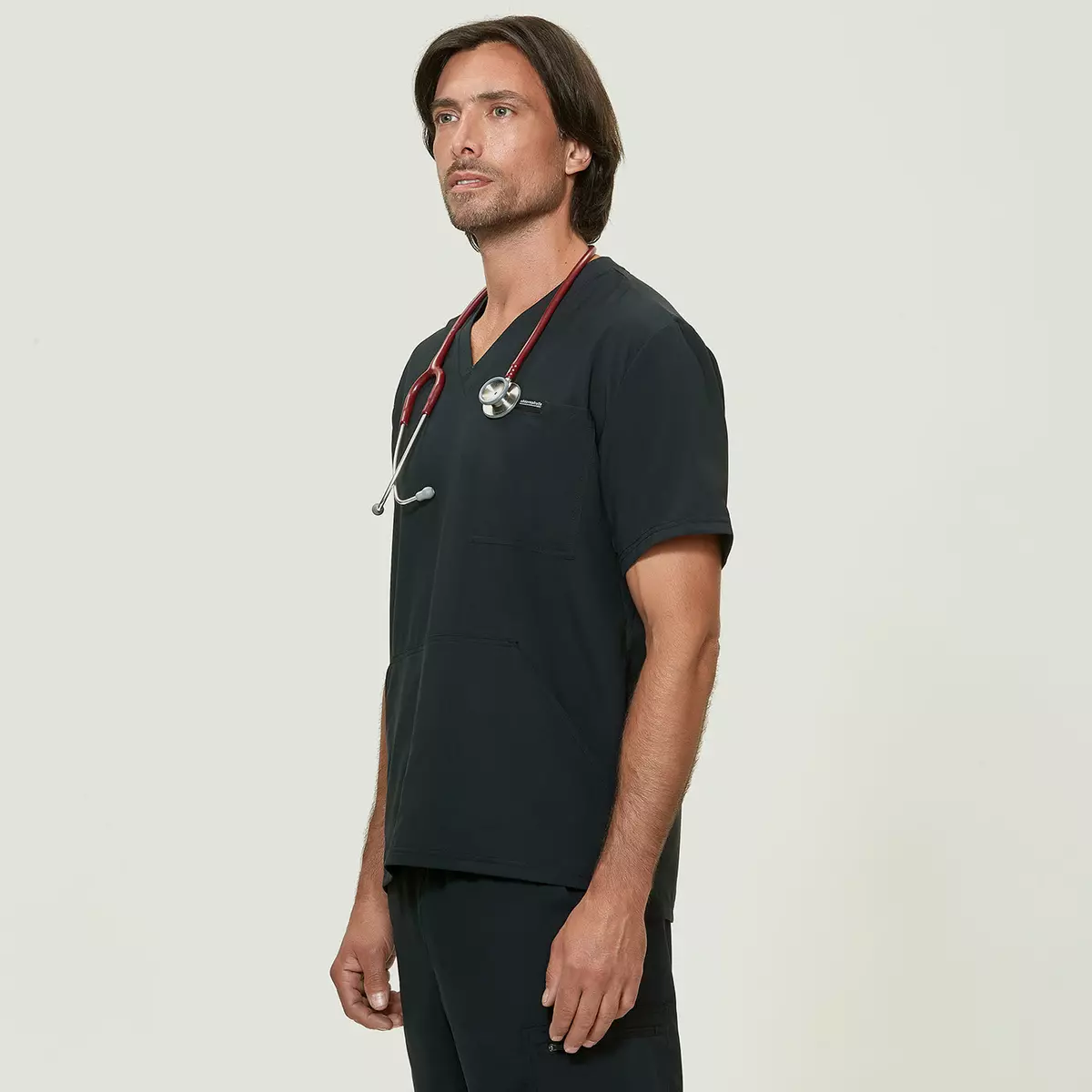 Chemise - Uniforme Médical Pour Homme 4 Chemise - Uniforme Médical Pour Homme - Image 4