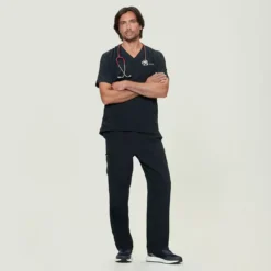 Chemise - Uniforme Médical Pour Homme 18 Chemise - Uniforme Médical Pour Homme -Modee Pure Soldes Magasin 16737 purebl 4