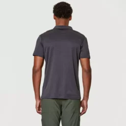 Jones - T-shirt Polo De Golf Pour Homme -Modee Pure Soldes Magasin 16762 raven 3