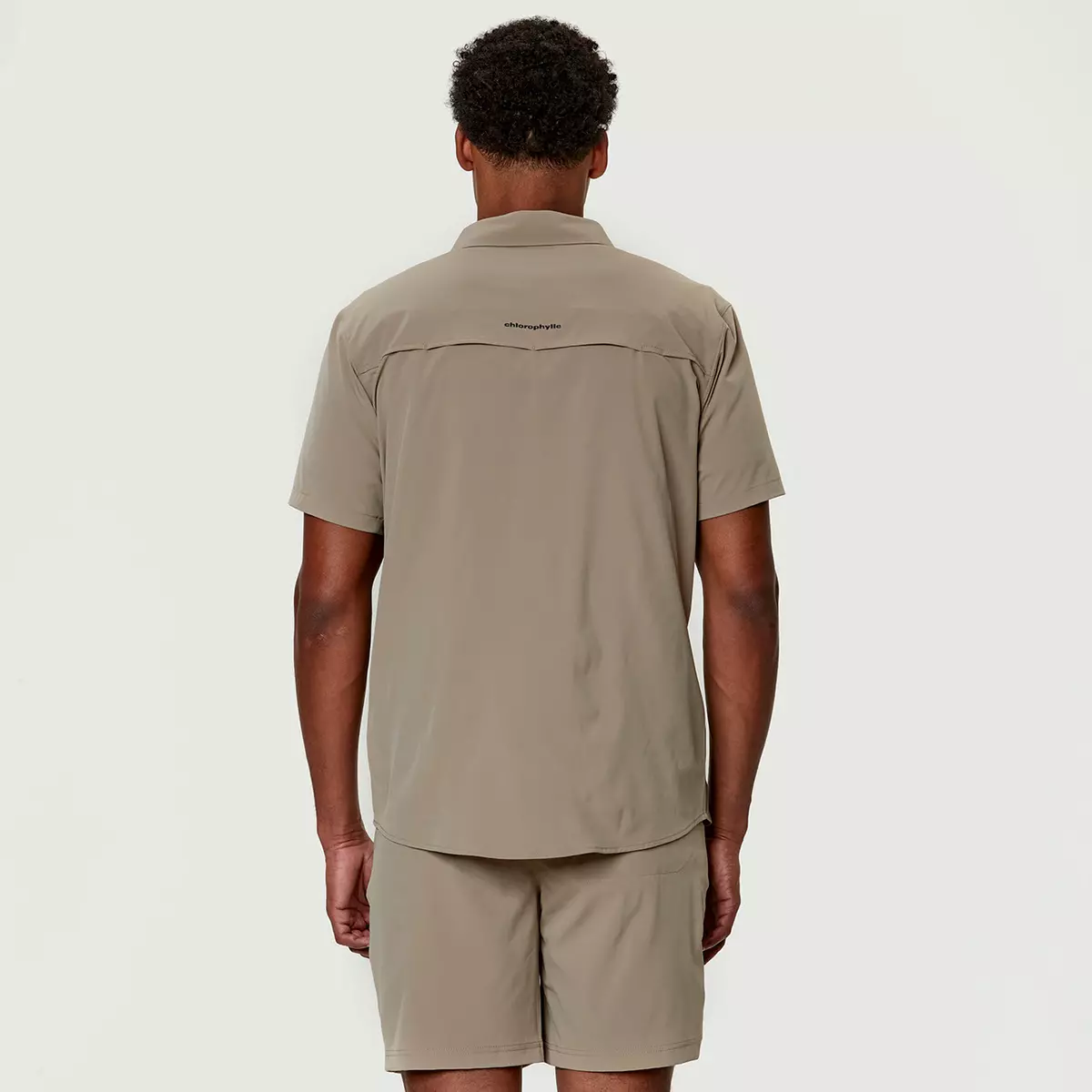 Transit - Chemise Légère Manche Courte 8 Transit - Chemise Légère Manche Courte - Image 8