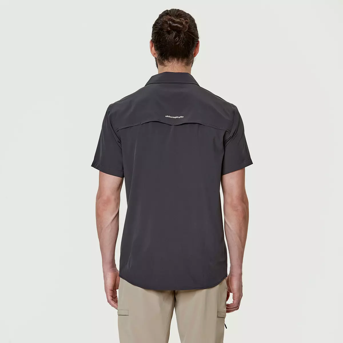 Transit - Chemise Légère Manche Courte 7 Transit - Chemise Légère Manche Courte - Image 7