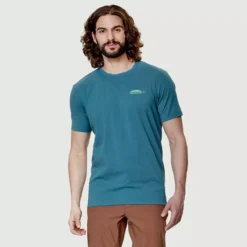 Cap Trinité - T-shirt En Coton Bio Pour Homme -Modee Pure Soldes Magasin 16764 tidwat