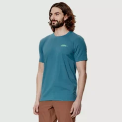 Cap Trinité - T-shirt En Coton Bio Pour Homme -Modee Pure Soldes Magasin 16764 tidwat 1