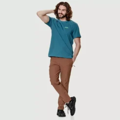 Cap Trinité - T-shirt En Coton Bio Pour Homme -Modee Pure Soldes Magasin 16764 tidwat 2