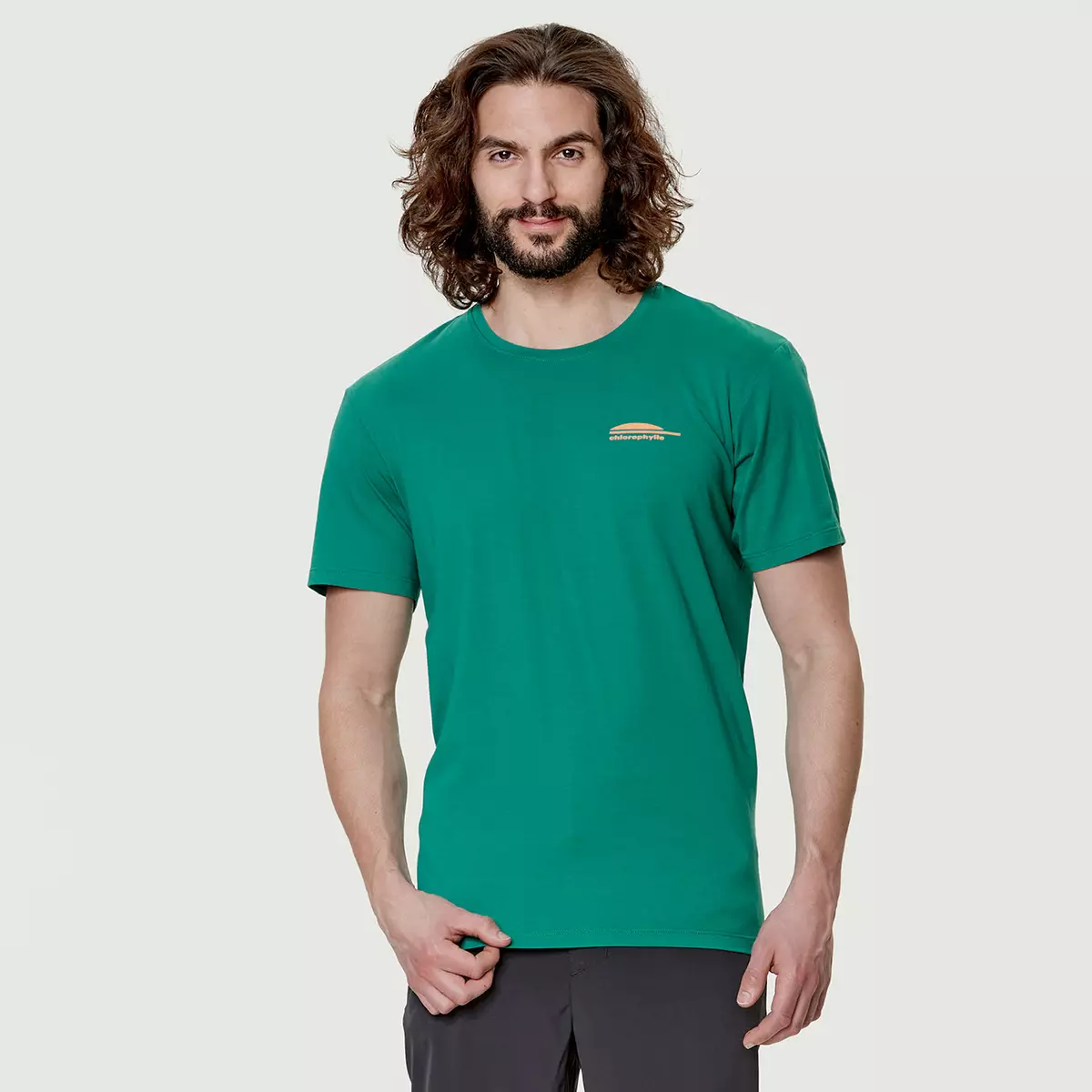 Lac St-Jean - T-shirt En Coton Bio Pour Homme 1 Lac St-Jean - T-shirt En Coton Bio Pour Homme