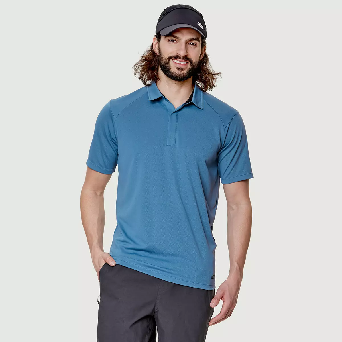 Percé - T-shirt Polo Sport 1 Percé - T-shirt Polo Sport
