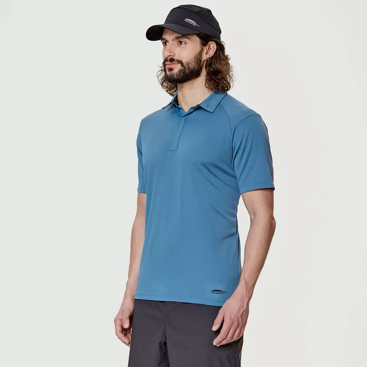 Percé - T-shirt Polo Sport 2 Percé - T-shirt Polo Sport - Image 2