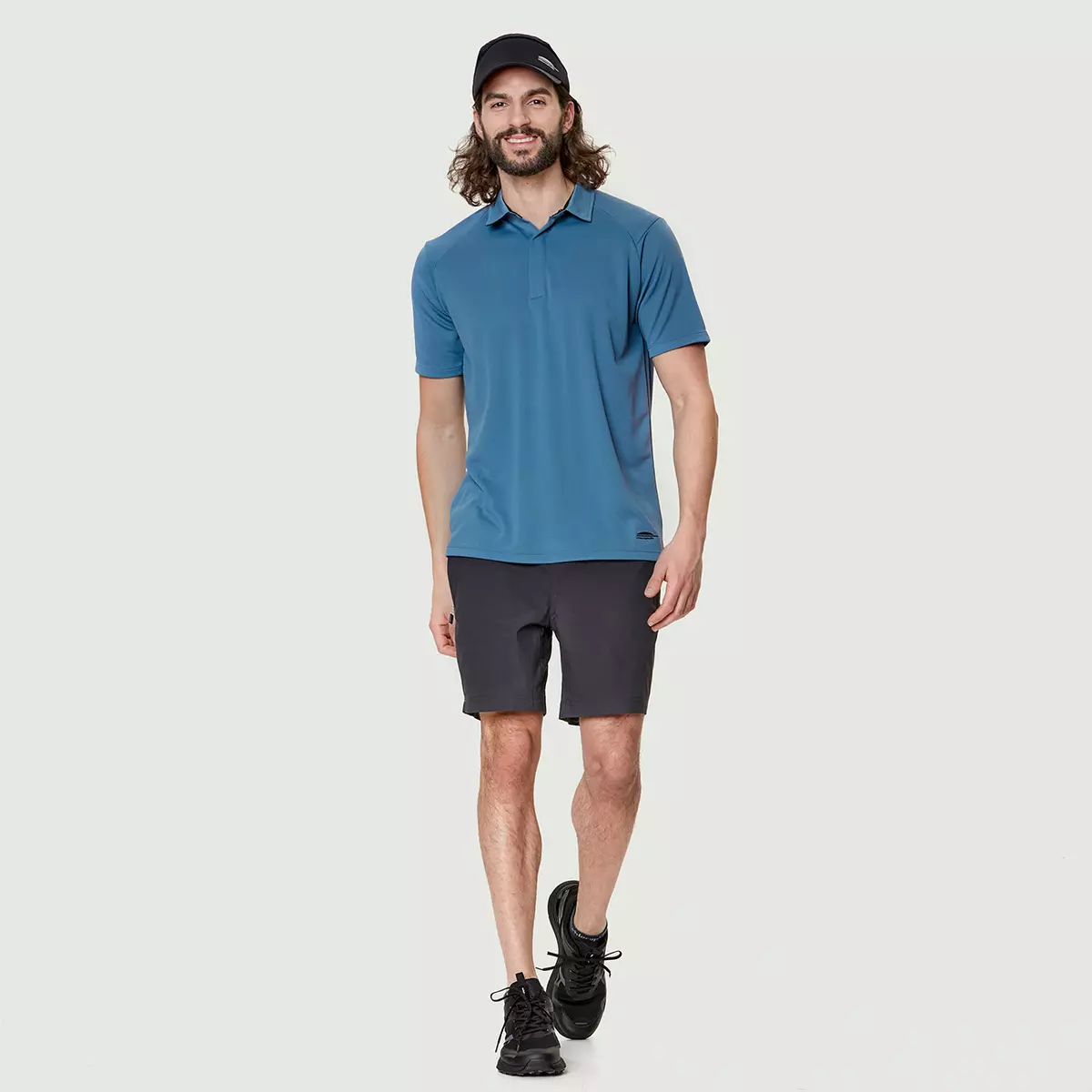Percé - T-shirt Polo Sport 3 Percé - T-shirt Polo Sport - Image 3
