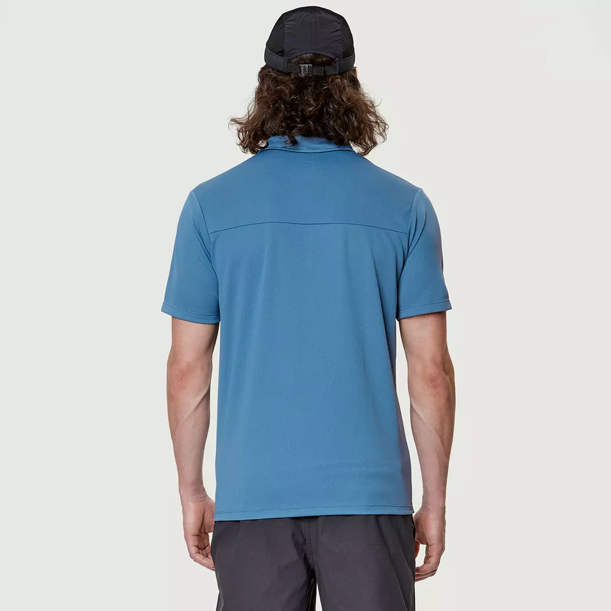 Percé - T-shirt Polo Sport 4 Percé - T-shirt Polo Sport - Image 4