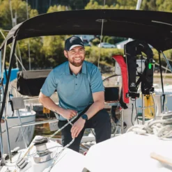 Percé - T-shirt Polo Sport 10 Percé - T-shirt Polo Sport -Modee Pure Soldes Magasin 16769 tidwat 4