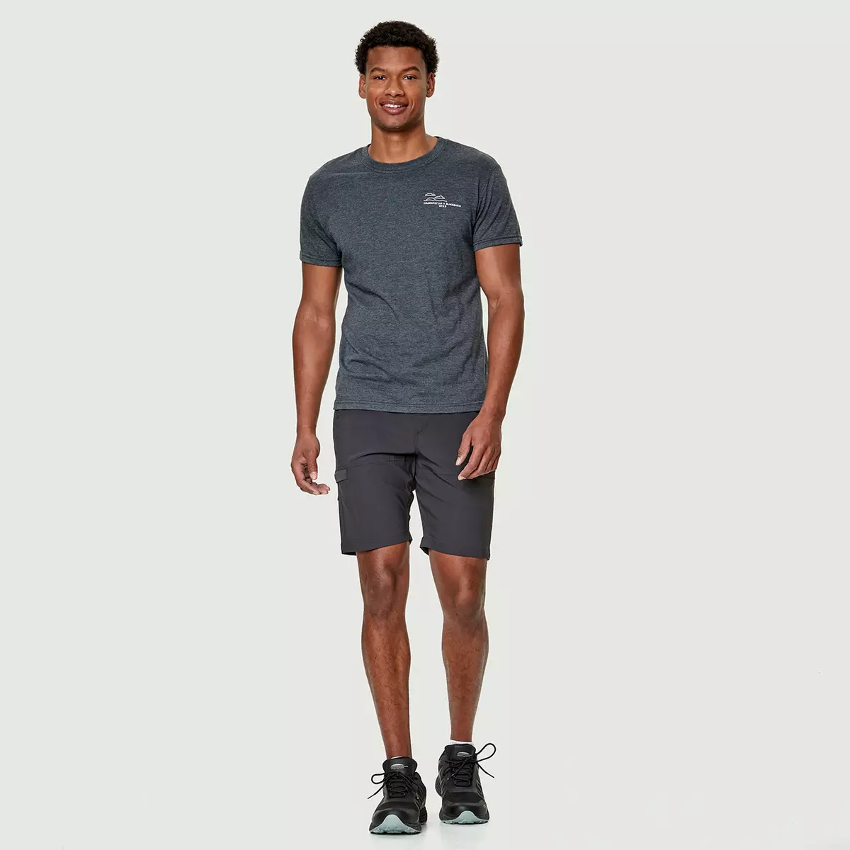 Collab - T-shirt En Coton Bio Pour Homme 7 Collab - T-shirt En Coton Bio Pour Homme - Image 7