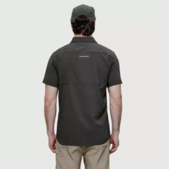 Gaspé - Chemise à Manches Courtes Anti-UV - Homme -Modee Pure Soldes Magasin 16777 root 3