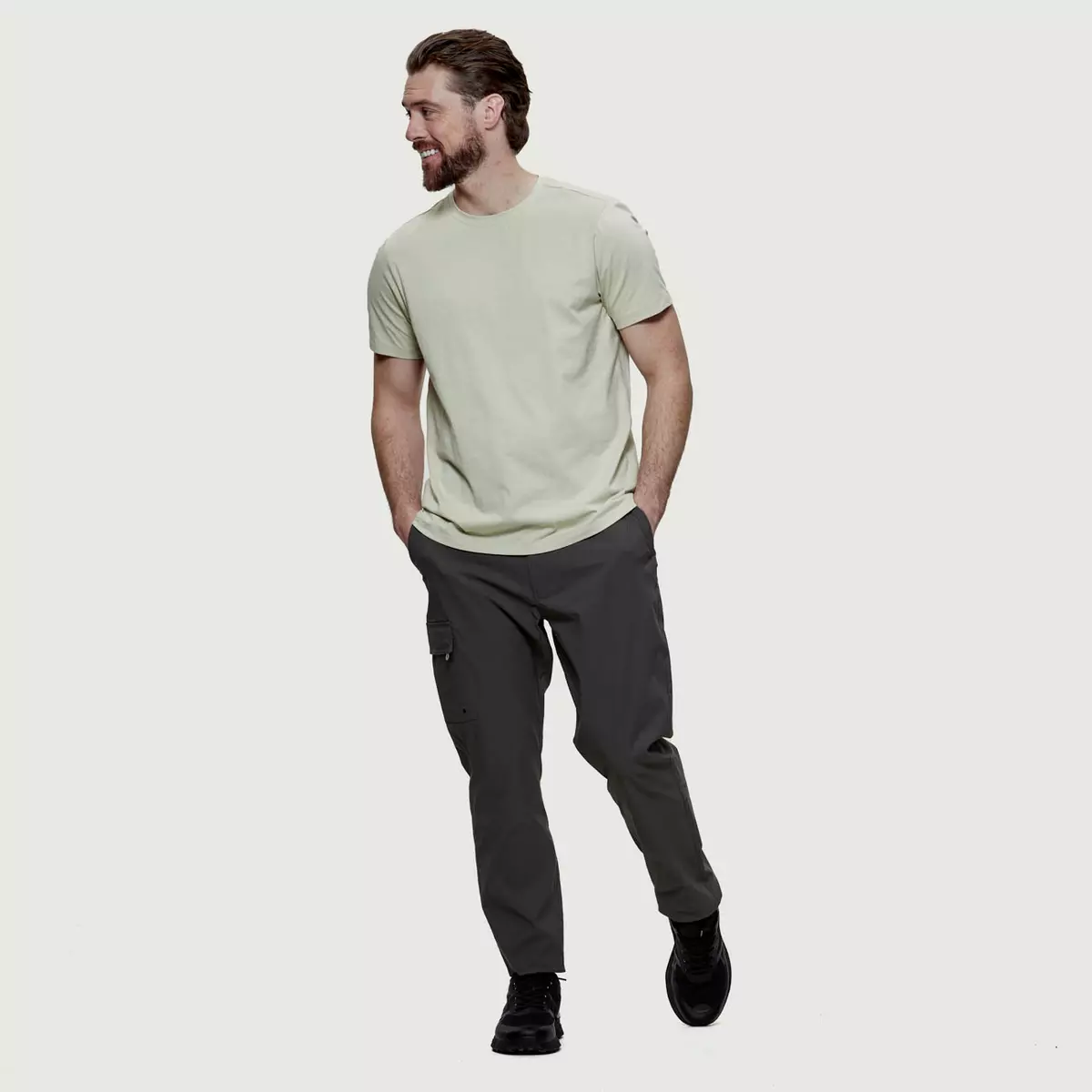 Coolmax - T-shirt Sport Ultradoux Pour Homme 9 Coolmax - T-shirt Sport Ultradoux Pour Homme - Image 9