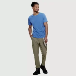 Coolmax - T-shirt Sport Ultradoux Pour Homme 18 Coolmax - T-shirt Sport Ultradoux Pour Homme -Modee Pure Soldes Magasin 16780 bluhor 2