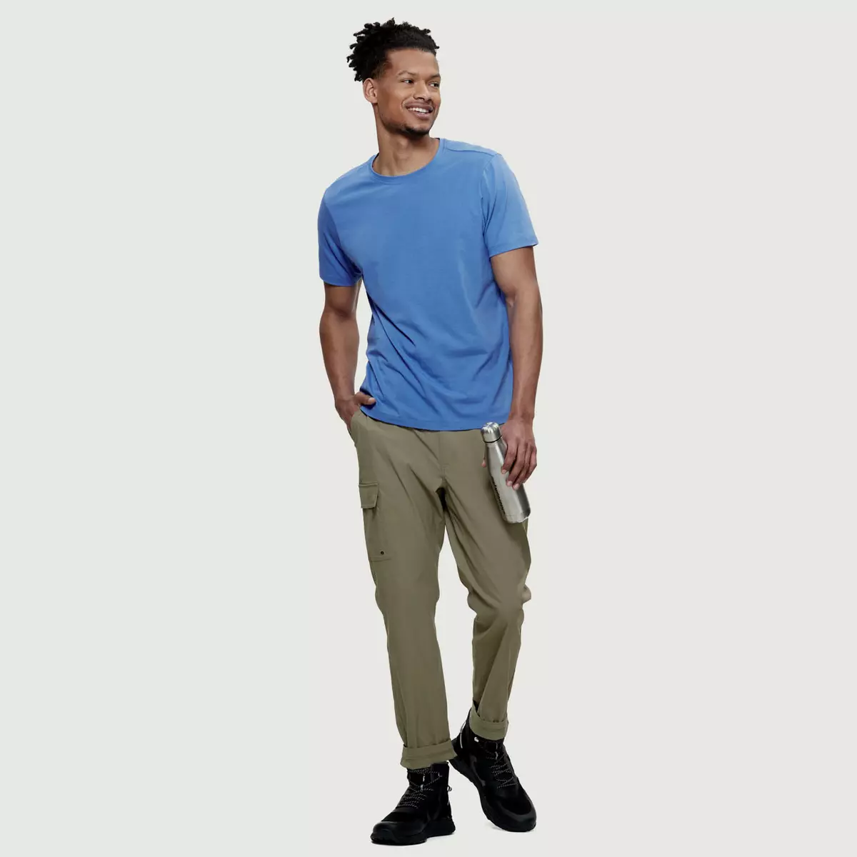 Coolmax - T-shirt Sport Ultradoux Pour Homme 8 Coolmax - T-shirt Sport Ultradoux Pour Homme - Image 8