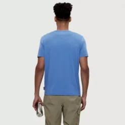 Coolmax - T-shirt Sport Ultradoux Pour Homme 20 Coolmax - T-shirt Sport Ultradoux Pour Homme -Modee Pure Soldes Magasin 16780 bluhor 3