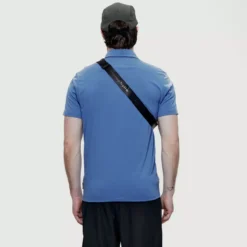 Coolmax - Polo De Golf Pour Homme -Modee Pure Soldes Magasin 16781 bluhor 3