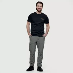 Chloro Classique - T-shirt En Coton Bio Homme -Modee Pure Soldes Magasin 16785 purebl 2