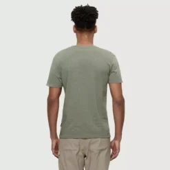 Chloro - T-shirt En Coton Bio Pour Homme -Modee Pure Soldes Magasin 16786 heaarm 3