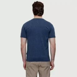 Chloro - T-shirt En Coton Bio Pour Homme -Modee Pure Soldes Magasin 16786 heamar 3