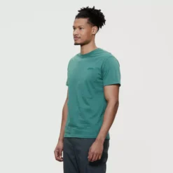 Soleil - T-shirt En Coton Bio Pour Homme -Modee Pure Soldes Magasin 16788 SPRUCE 1