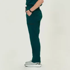 Pantalon - Uniforme D'infirmière -Modee Pure Soldes Magasin 17557 ALPIN 2