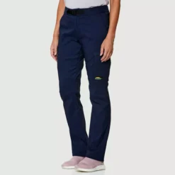 Rally - Pantalon De Randonnée Pour Femme -Modee Pure Soldes Magasin 17559 NAVY 1