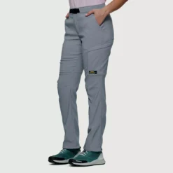 Rally - Pantalon De Randonnée Pour Femme -Modee Pure Soldes Magasin 17559 clousky 1