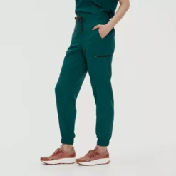 Pantalon Jogger - Uniforme D'infirmière -Modee Pure Soldes Magasin 17578 ALPIN 1
