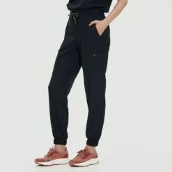Pantalon Jogger - Uniforme D'infirmière -Modee Pure Soldes Magasin 17578 purebl 1