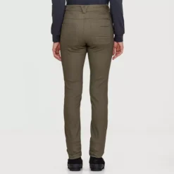 Aventure - Pantalon En Poly-coton Femme -Modee Pure Soldes Magasin 17580 oliwoo 3