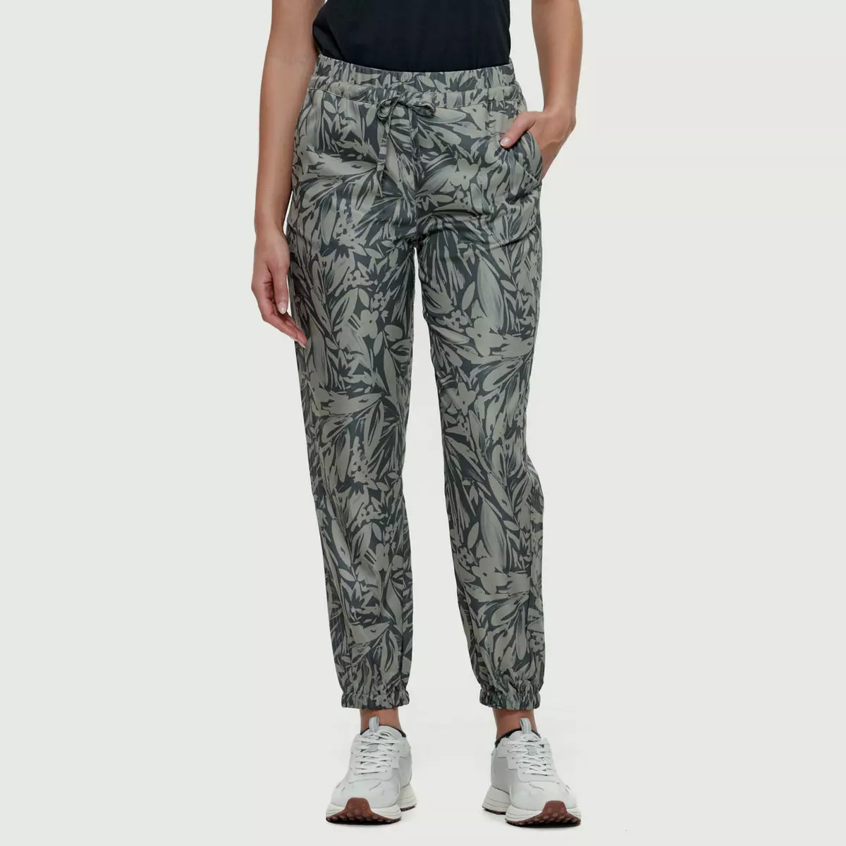 Escale - Jogger En Polyester Biodégradable Femme 1 Escale - Jogger En Polyester Biodégradable Femme