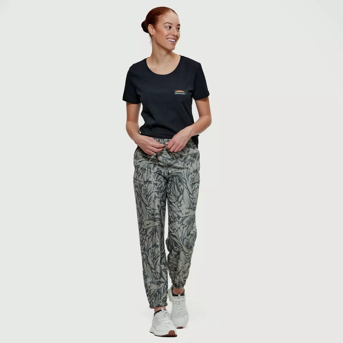 Escale - Jogger En Polyester Biodégradable Femme 5 Escale - Jogger En Polyester Biodégradable Femme - Image 5