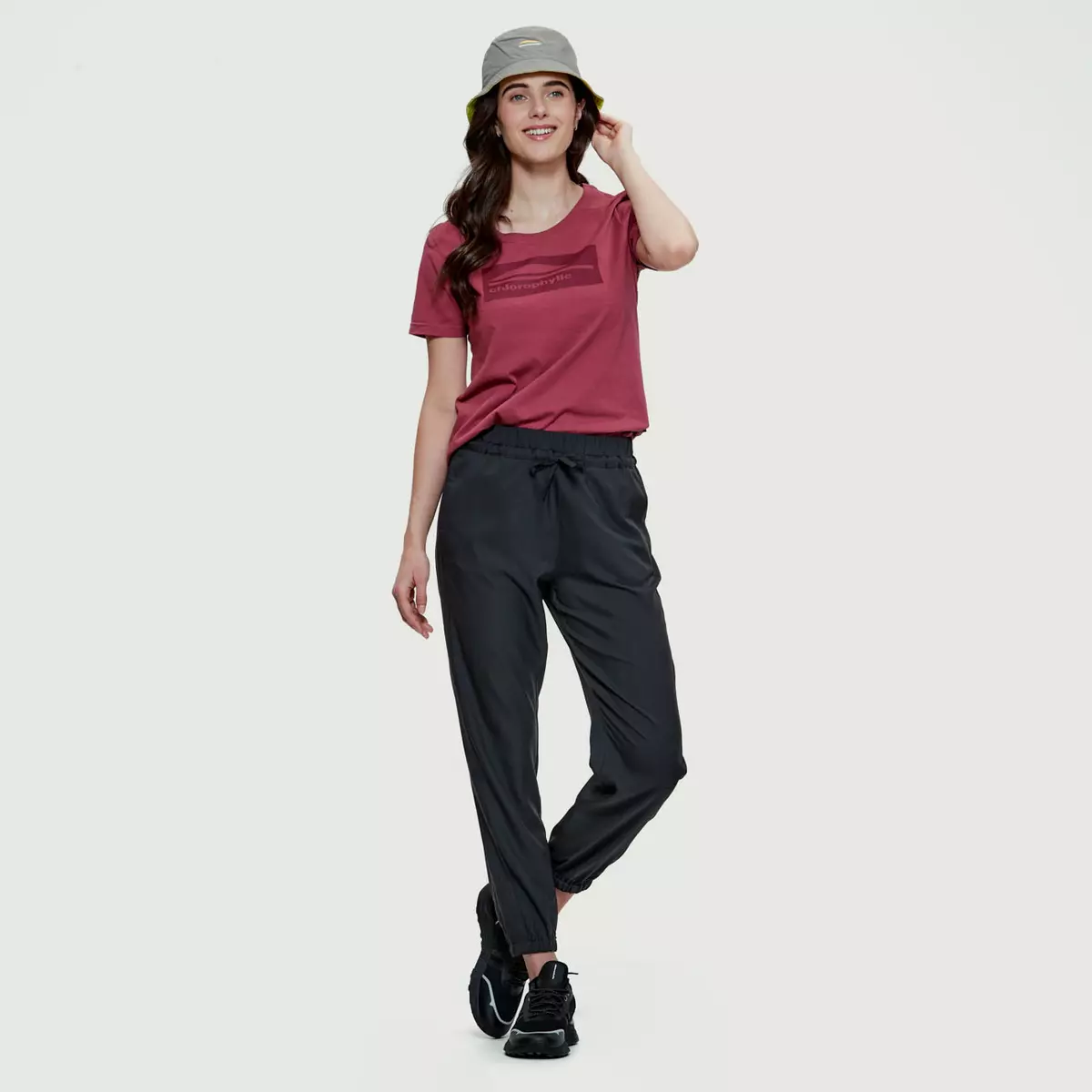 Escale - Jogger En Polyester Biodégradable Femme 6 Escale - Jogger En Polyester Biodégradable Femme - Image 6