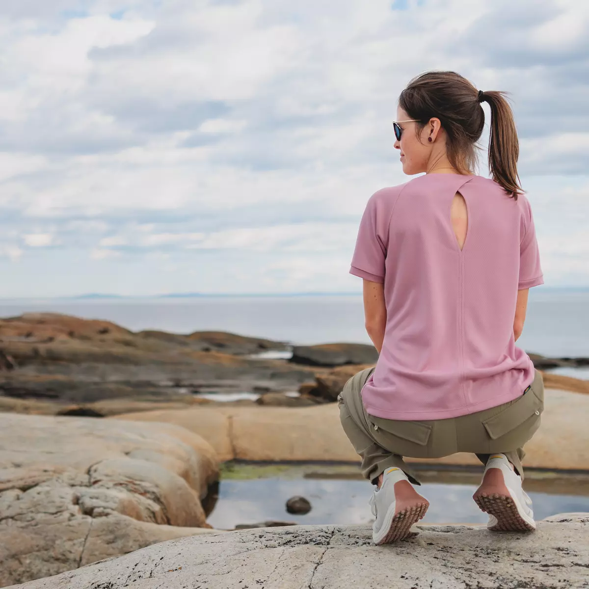 Kakawi - Pantalon De Randonnée Pour Femme 14 Kakawi - Pantalon De Randonnée Pour Femme - Image 14