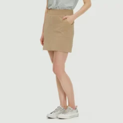 Damas Jupe-short -Modee Pure Soldes Magasin 17689 OAK 1