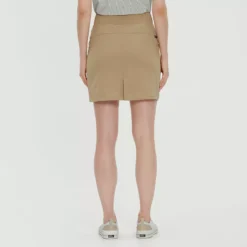 Damas Jupe-short -Modee Pure Soldes Magasin 17689 OAK 3