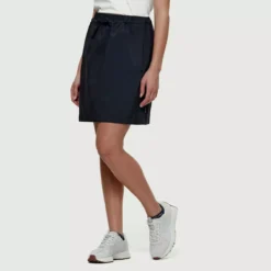 Escale - Jupe En Polyester Biodégradable -Modee Pure Soldes Magasin 17696 raven 1