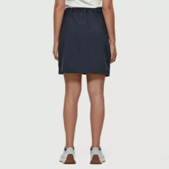 Escale - Jupe En Polyester Biodégradable -Modee Pure Soldes Magasin 17696 raven 3