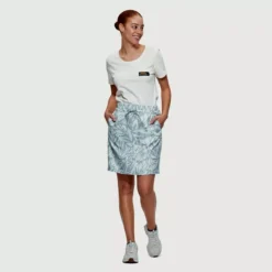 Escale - Jupe En Polyester Biodégradable -Modee Pure Soldes Magasin 17696 wisktro 2