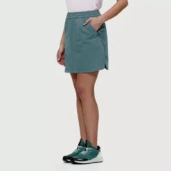 Azimut - Jupe-short De Sport Pour Femme -Modee Pure Soldes Magasin 17698 STORM 1