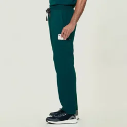 Pantalon - Uniforme Médical Pour Homme 16 Pantalon - Uniforme Médical Pour Homme -Modee Pure Soldes Magasin 17732 ALPIN 2
