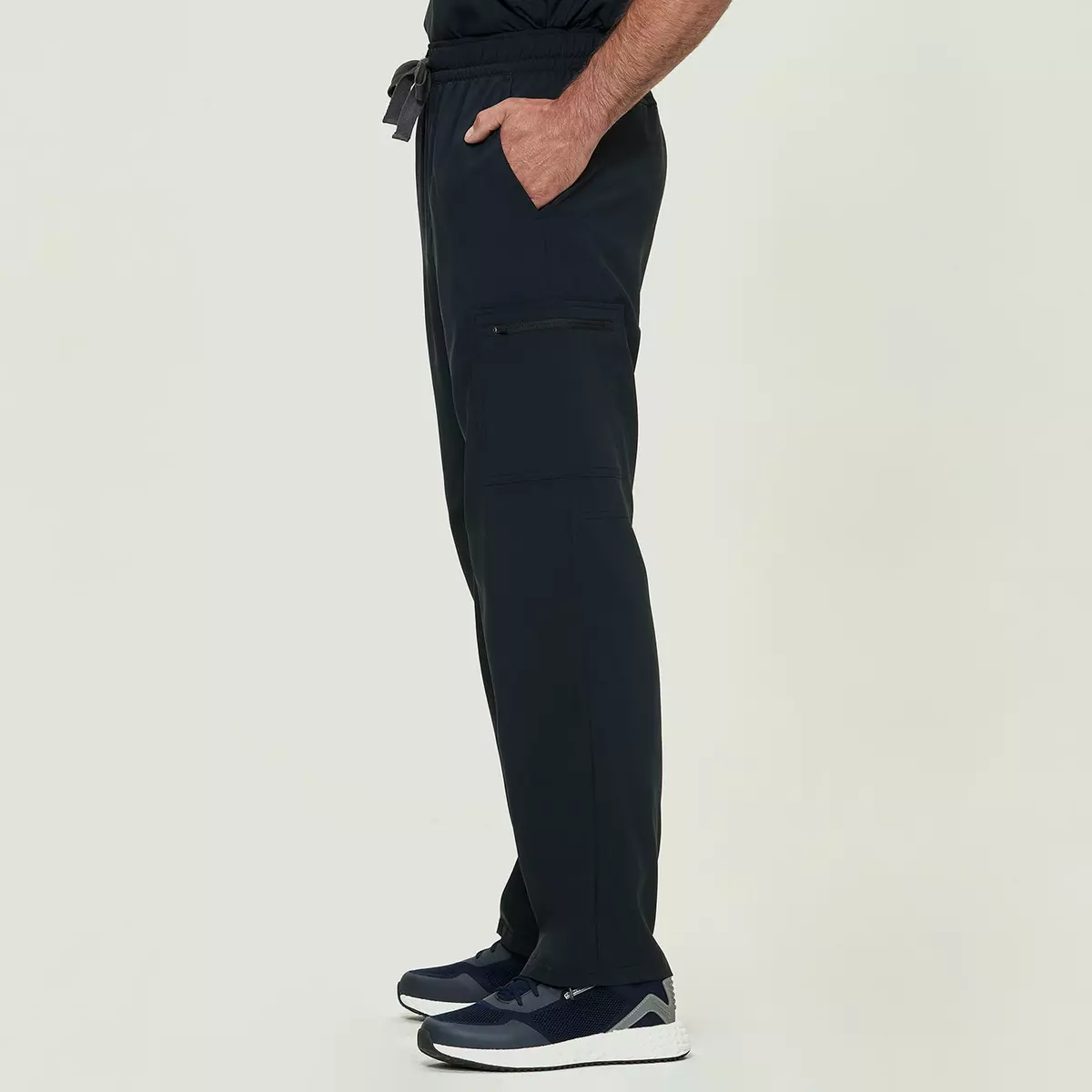 Pantalon - Uniforme Médical Pour Homme 4 Pantalon - Uniforme Médical Pour Homme - Image 4